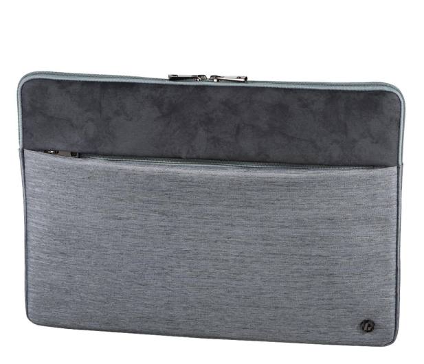 HAMA Etui do notebooka 14.1 Tayrona jasnoszare 185659 - 1082102 - zdjęcie